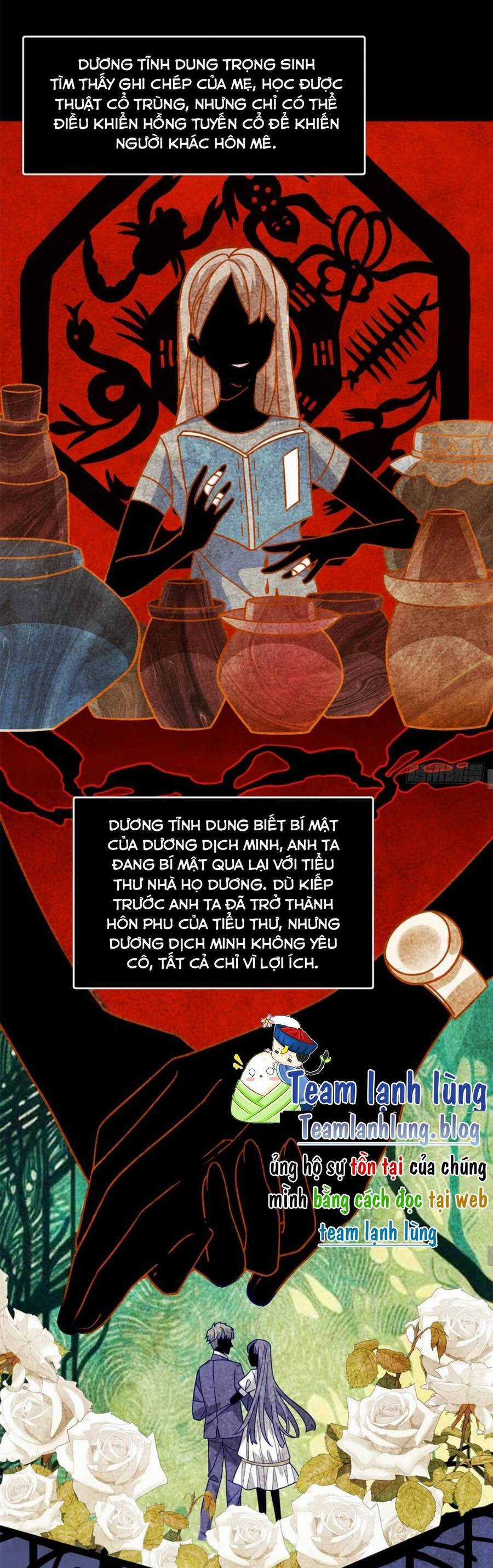 Pháo Hôi Cô Ấy Không Ưa Kịch Bản Này Lâu Rồi Chương 76 trang 21