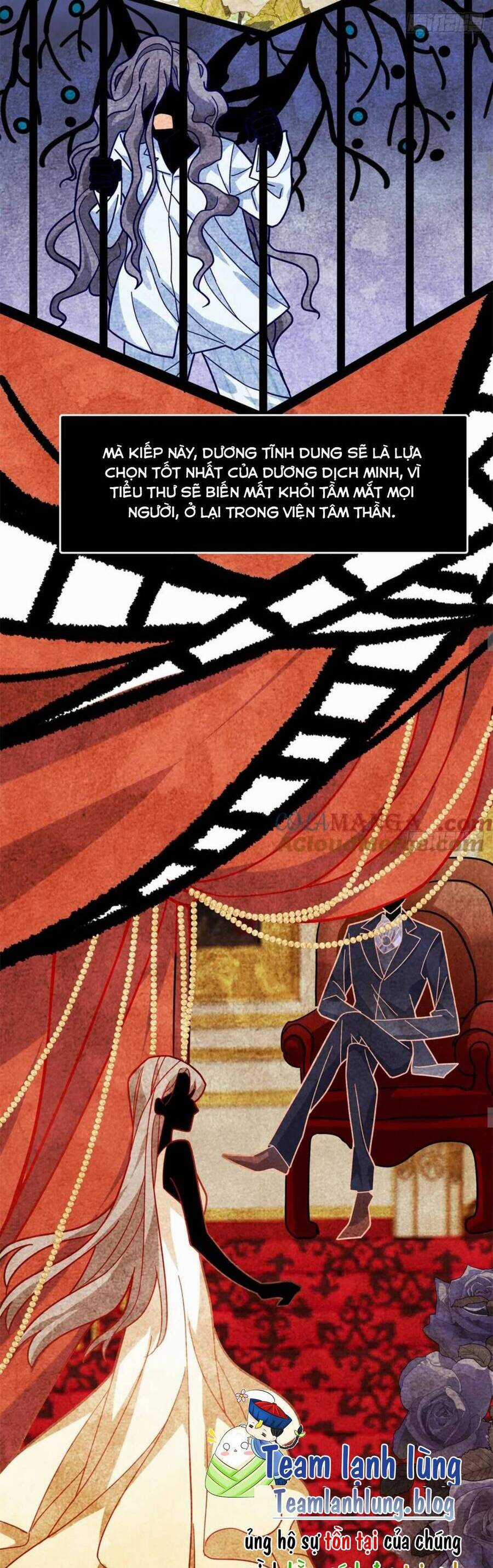 Pháo Hôi Cô Ấy Không Ưa Kịch Bản Này Lâu Rồi Chương 76 trang 22