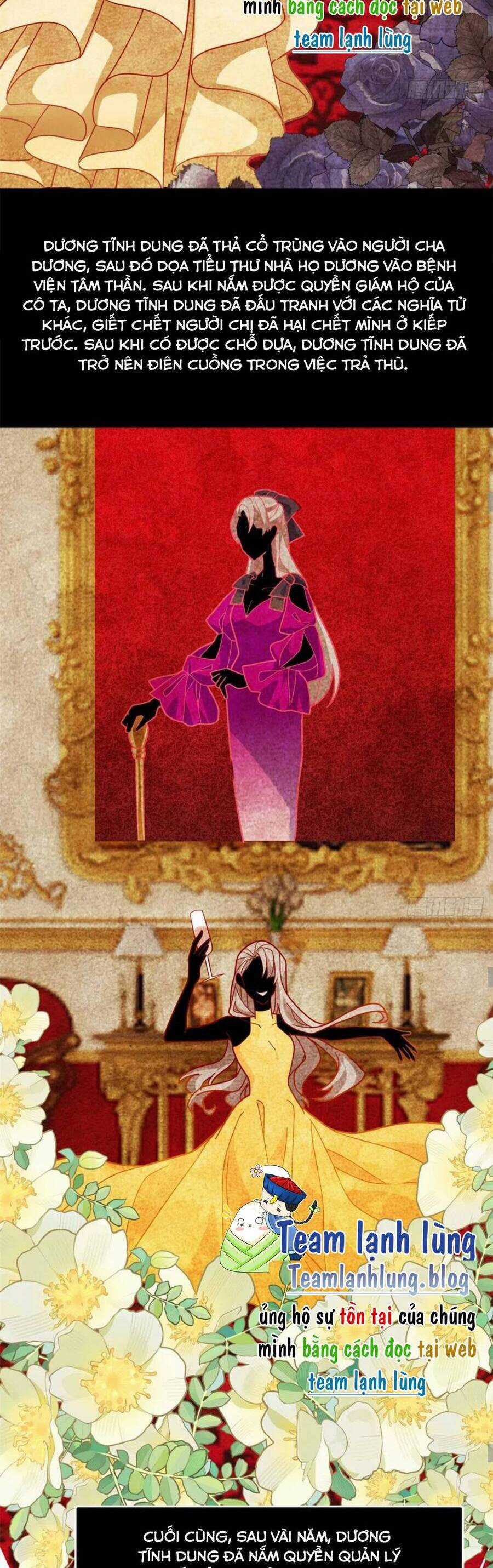 Pháo Hôi Cô Ấy Không Ưa Kịch Bản Này Lâu Rồi Chương 76 trang 23