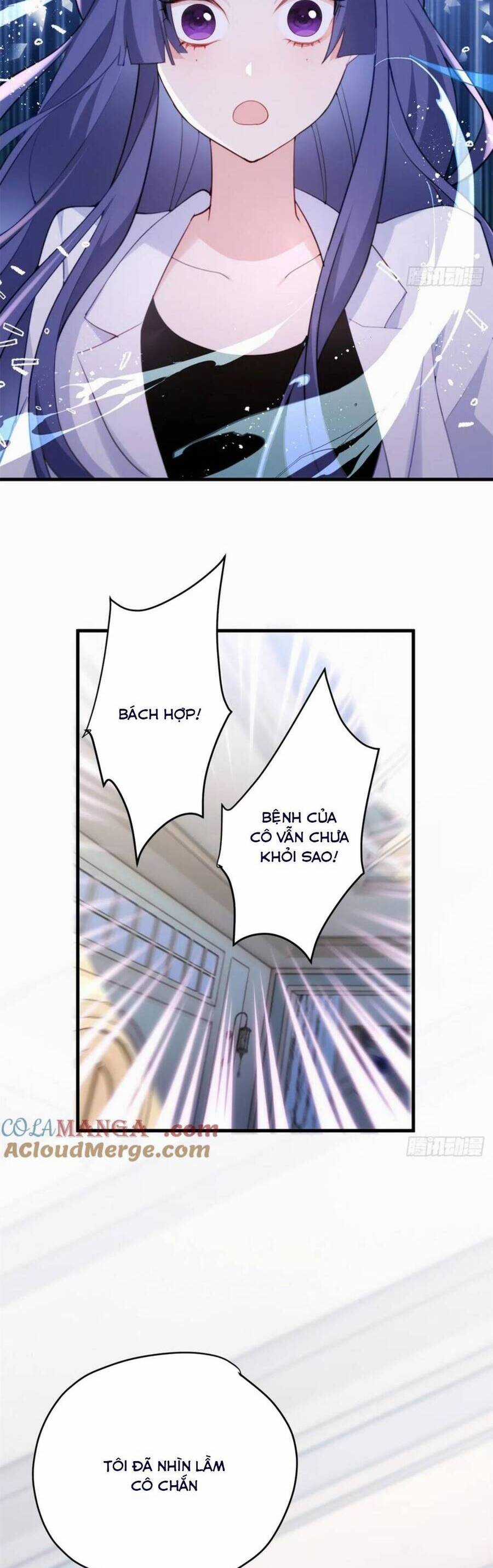 Pháo Hôi Cô Ấy Không Ưa Kịch Bản Này Lâu Rồi Chương 76 trang 25