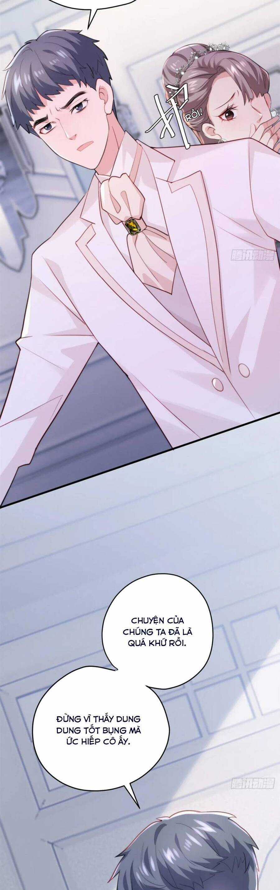 Pháo Hôi Cô Ấy Không Ưa Kịch Bản Này Lâu Rồi Chương 76 trang 26