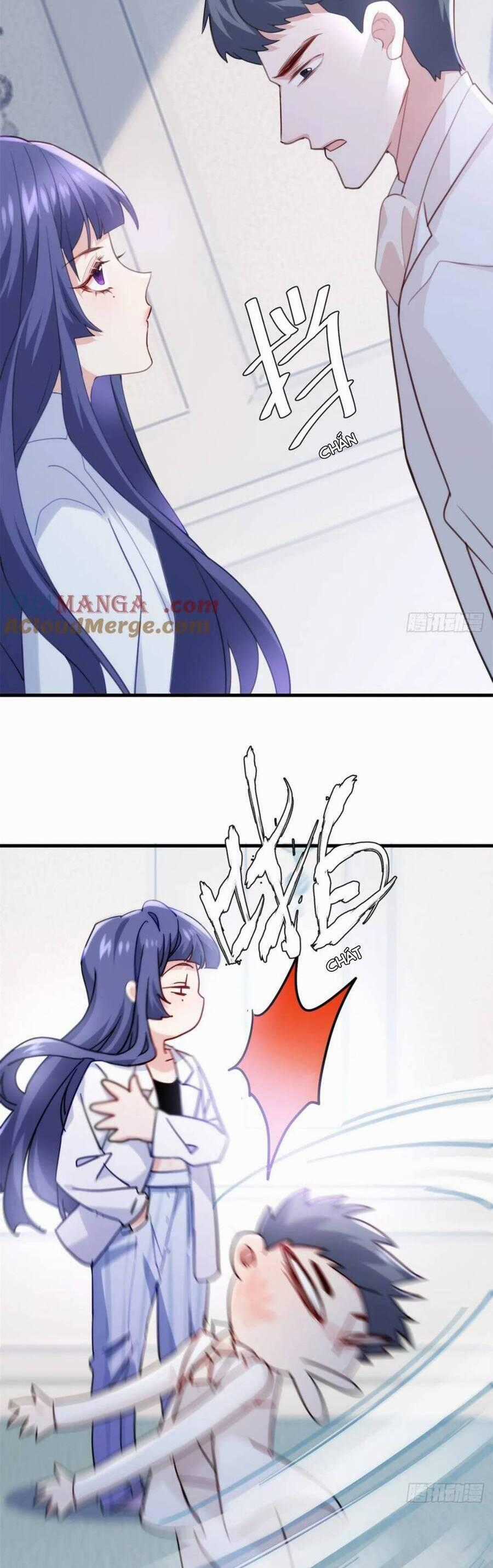 Pháo Hôi Cô Ấy Không Ưa Kịch Bản Này Lâu Rồi Chương 76 trang 27