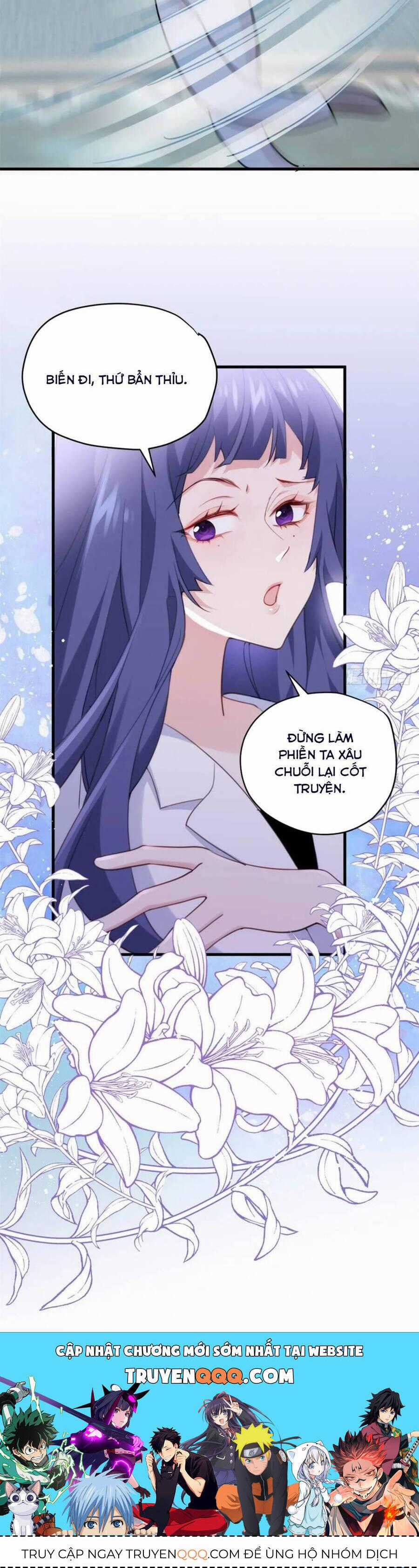 Pháo Hôi Cô Ấy Không Ưa Kịch Bản Này Lâu Rồi Chương 76 trang 28