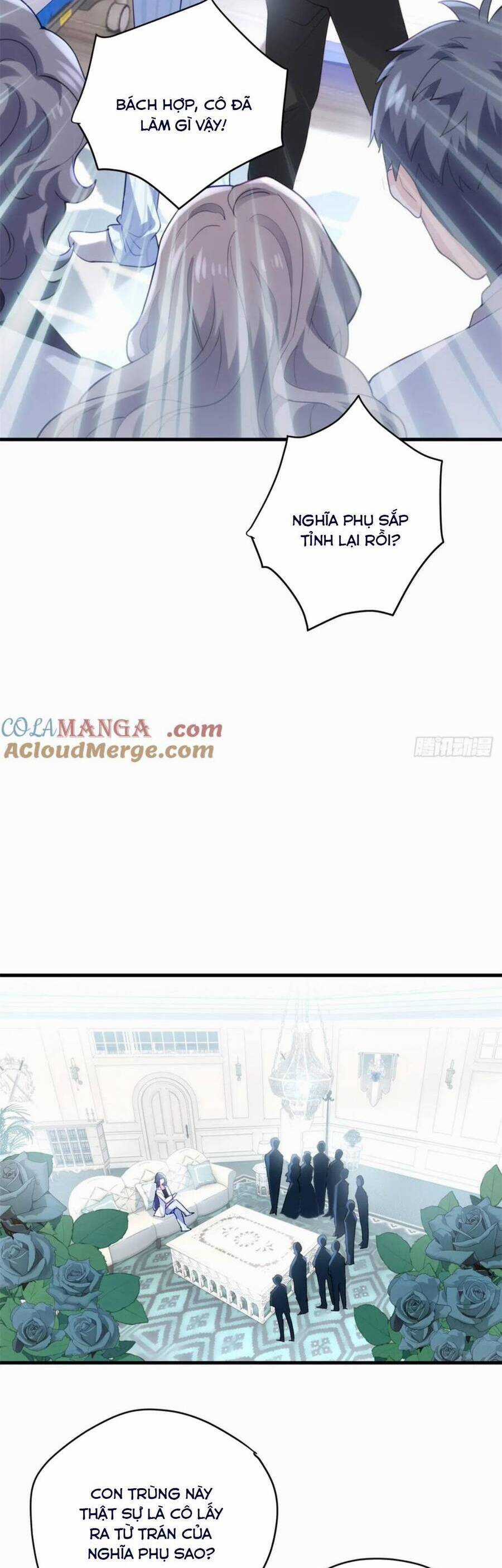 Pháo Hôi Cô Ấy Không Ưa Kịch Bản Này Lâu Rồi Chương 76 trang 3