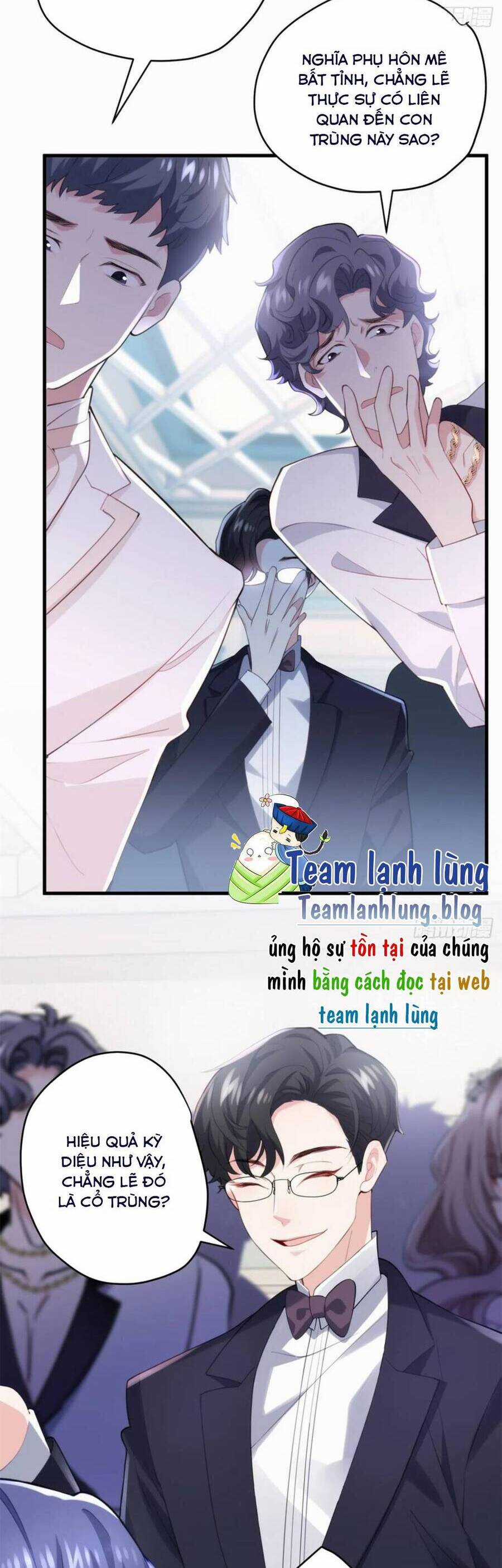 Pháo Hôi Cô Ấy Không Ưa Kịch Bản Này Lâu Rồi Chương 76 trang 4