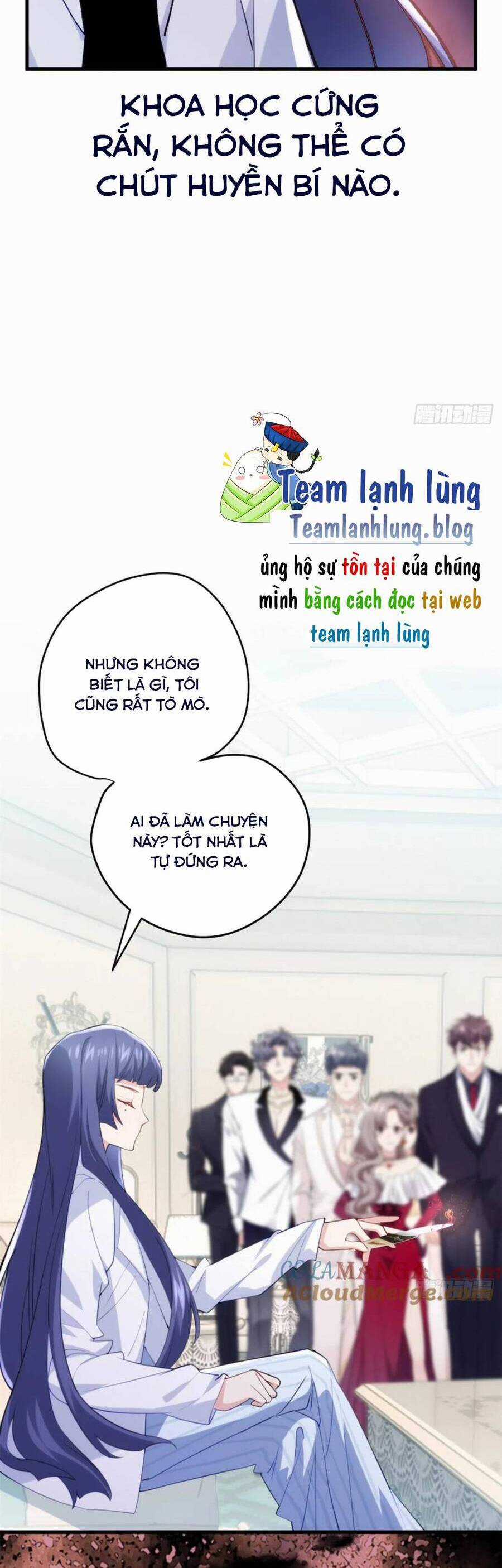 Pháo Hôi Cô Ấy Không Ưa Kịch Bản Này Lâu Rồi Chương 76 trang 6