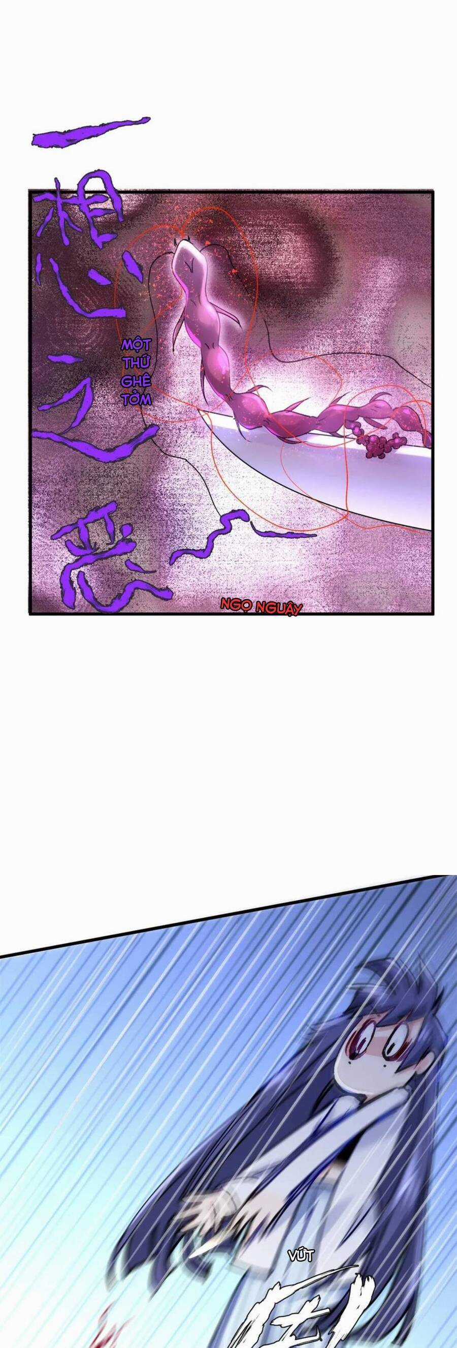 Pháo Hôi Cô Ấy Không Ưa Kịch Bản Này Lâu Rồi Chương 76 trang 8