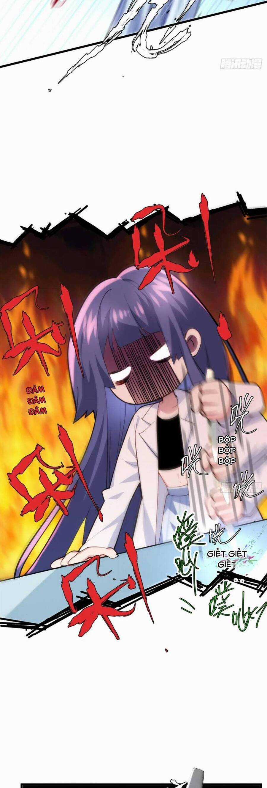 Pháo Hôi Cô Ấy Không Ưa Kịch Bản Này Lâu Rồi Chương 76 trang 9