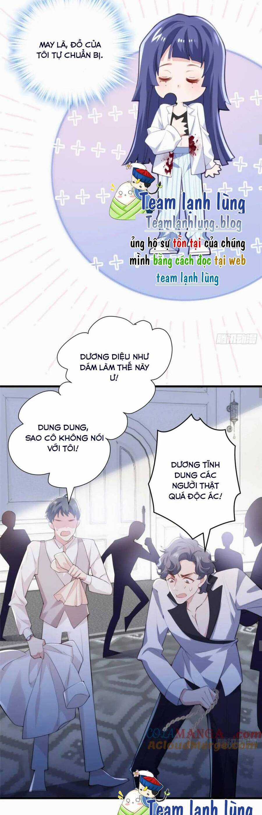 Pháo Hôi Cô Ấy Không Ưa Kịch Bản Này Lâu Rồi Chương 78 trang 11