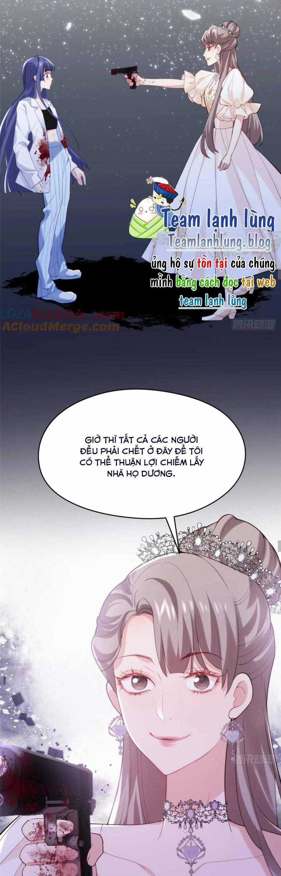 Pháo Hôi Cô Ấy Không Ưa Kịch Bản Này Lâu Rồi Chương 78 trang 13