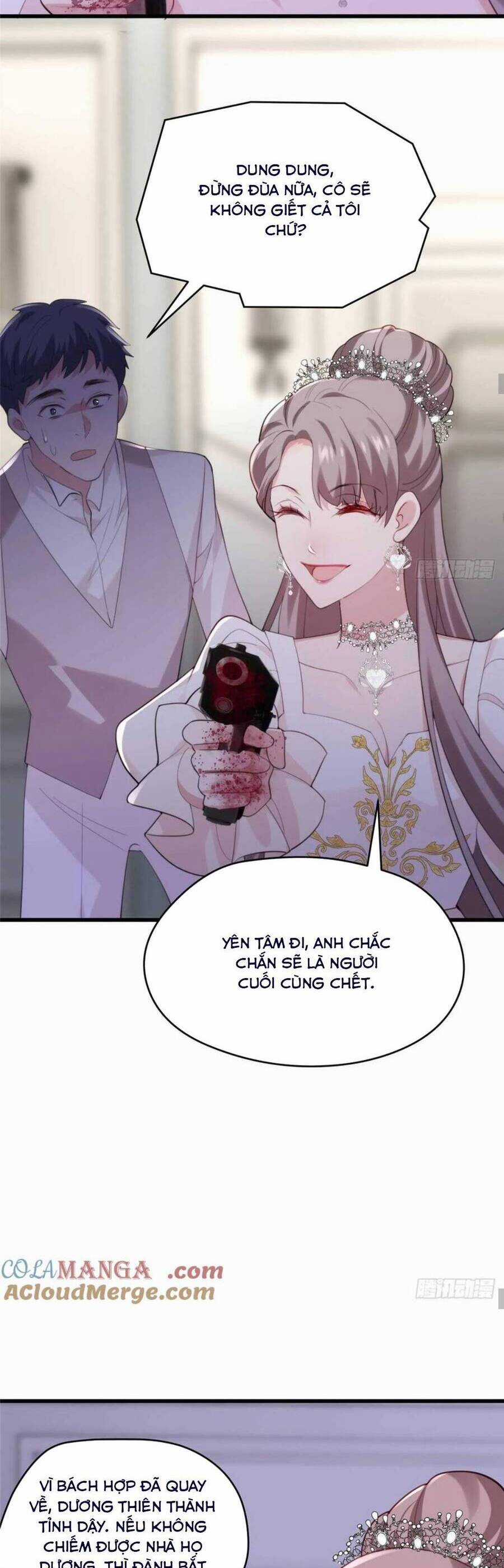 Pháo Hôi Cô Ấy Không Ưa Kịch Bản Này Lâu Rồi Chương 78 trang 14