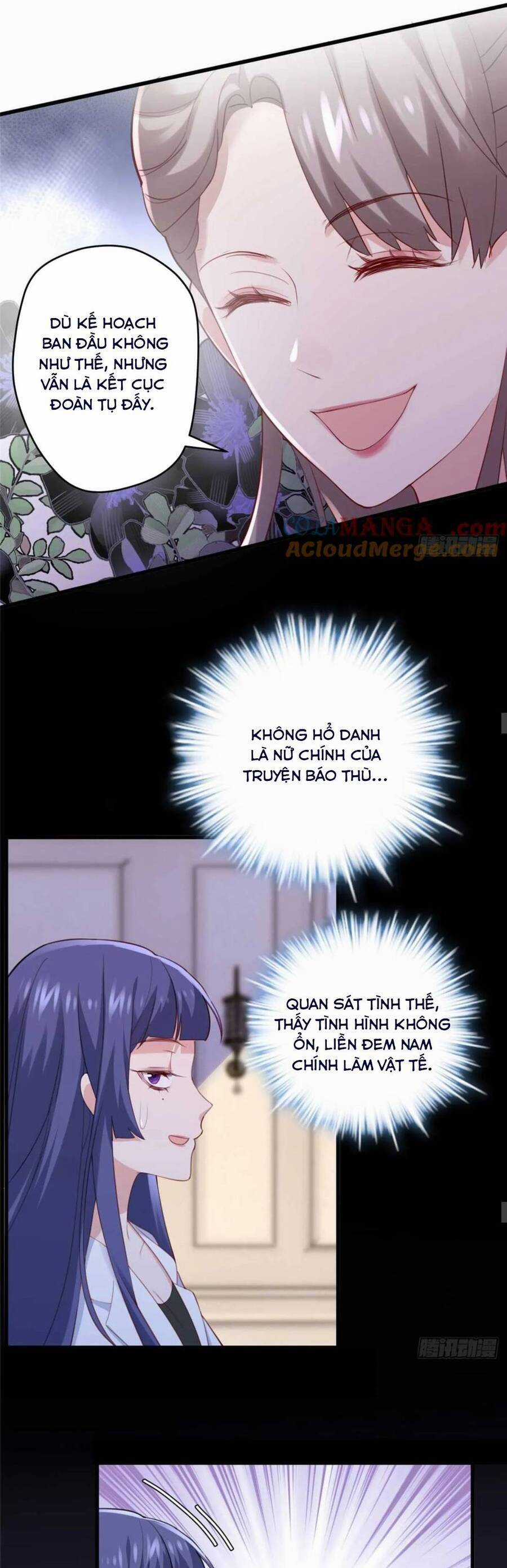 Pháo Hôi Cô Ấy Không Ưa Kịch Bản Này Lâu Rồi Chương 78 trang 16