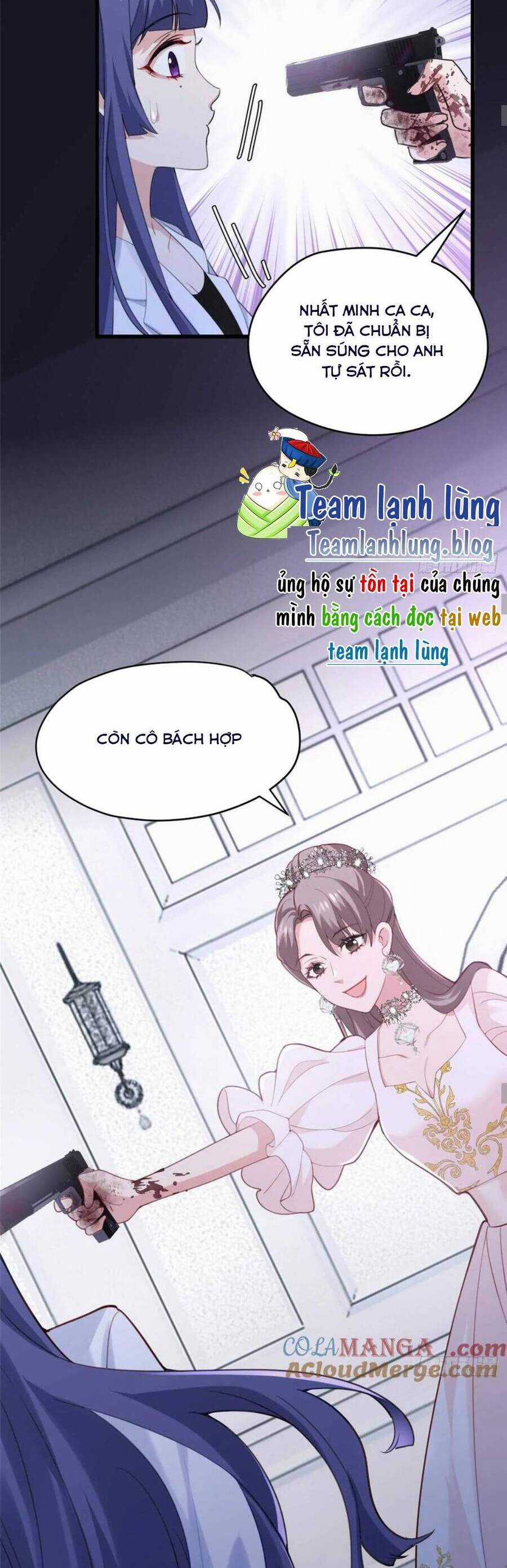 Pháo Hôi Cô Ấy Không Ưa Kịch Bản Này Lâu Rồi Chương 78 trang 17