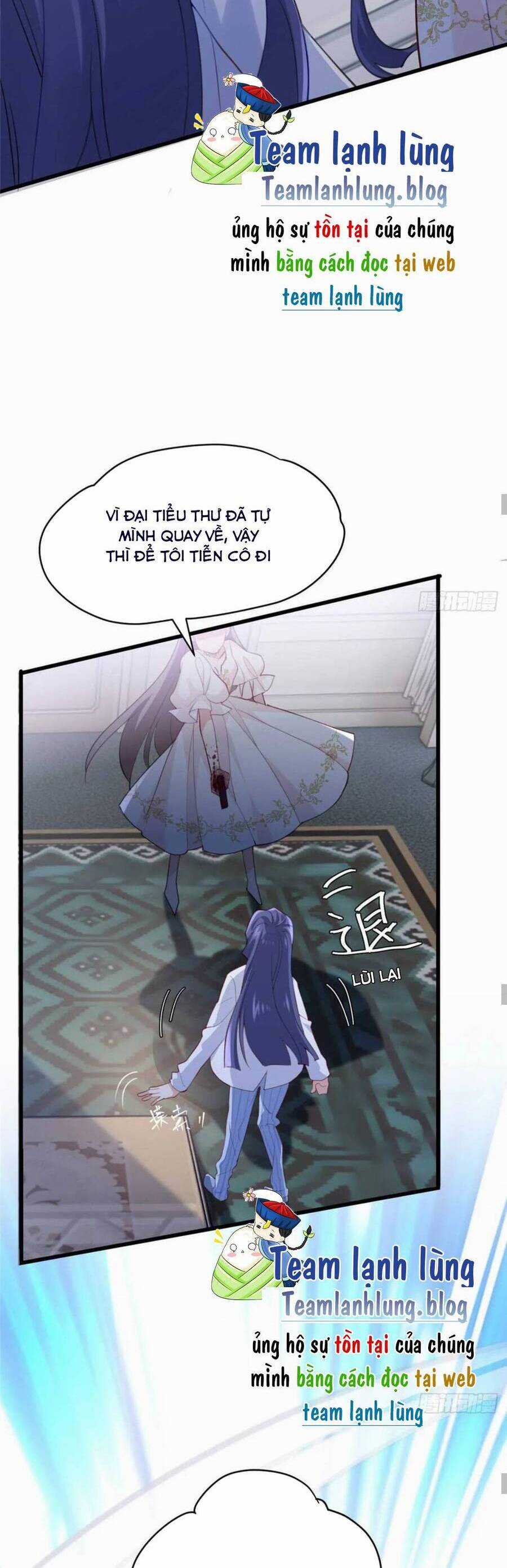 Pháo Hôi Cô Ấy Không Ưa Kịch Bản Này Lâu Rồi Chương 78 trang 18