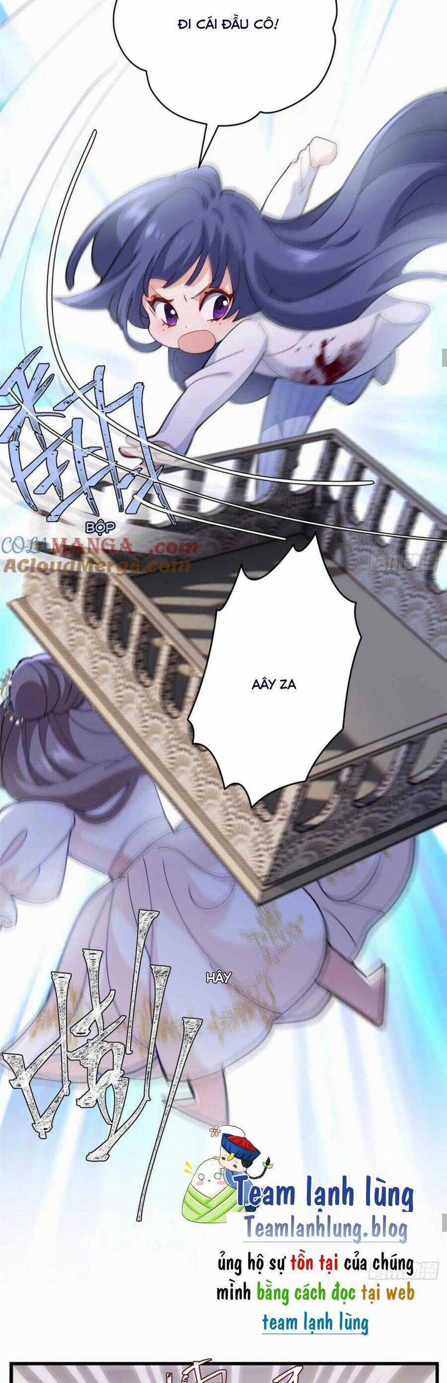 Pháo Hôi Cô Ấy Không Ưa Kịch Bản Này Lâu Rồi Chương 78 trang 19