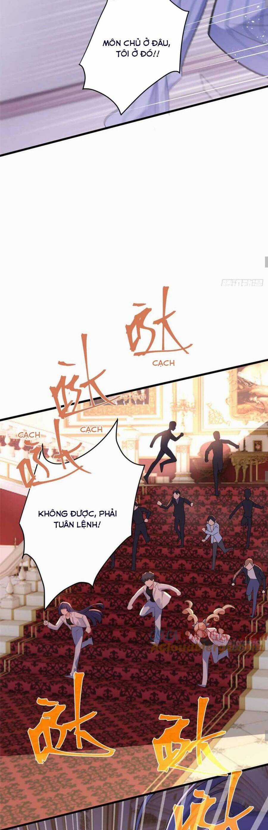 Pháo Hôi Cô Ấy Không Ưa Kịch Bản Này Lâu Rồi Chương 78 trang 23