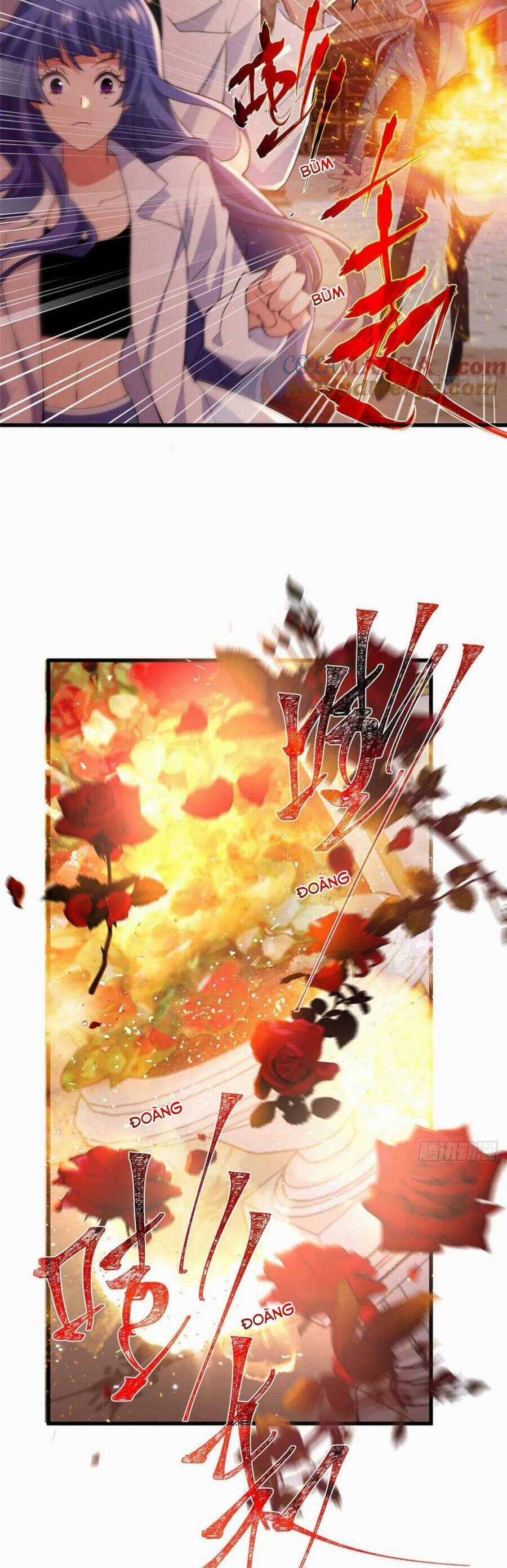 Pháo Hôi Cô Ấy Không Ưa Kịch Bản Này Lâu Rồi Chương 78 trang 25