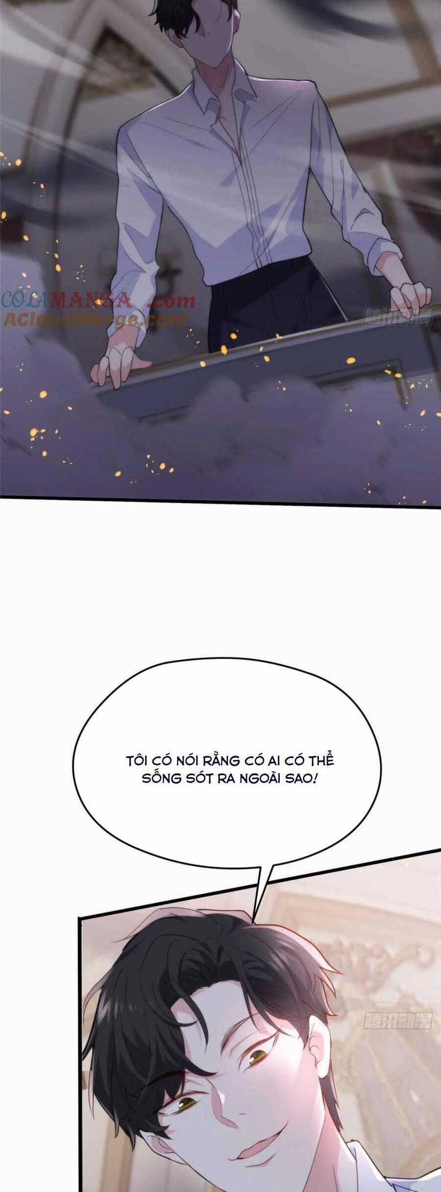 Pháo Hôi Cô Ấy Không Ưa Kịch Bản Này Lâu Rồi Chương 78 trang 28