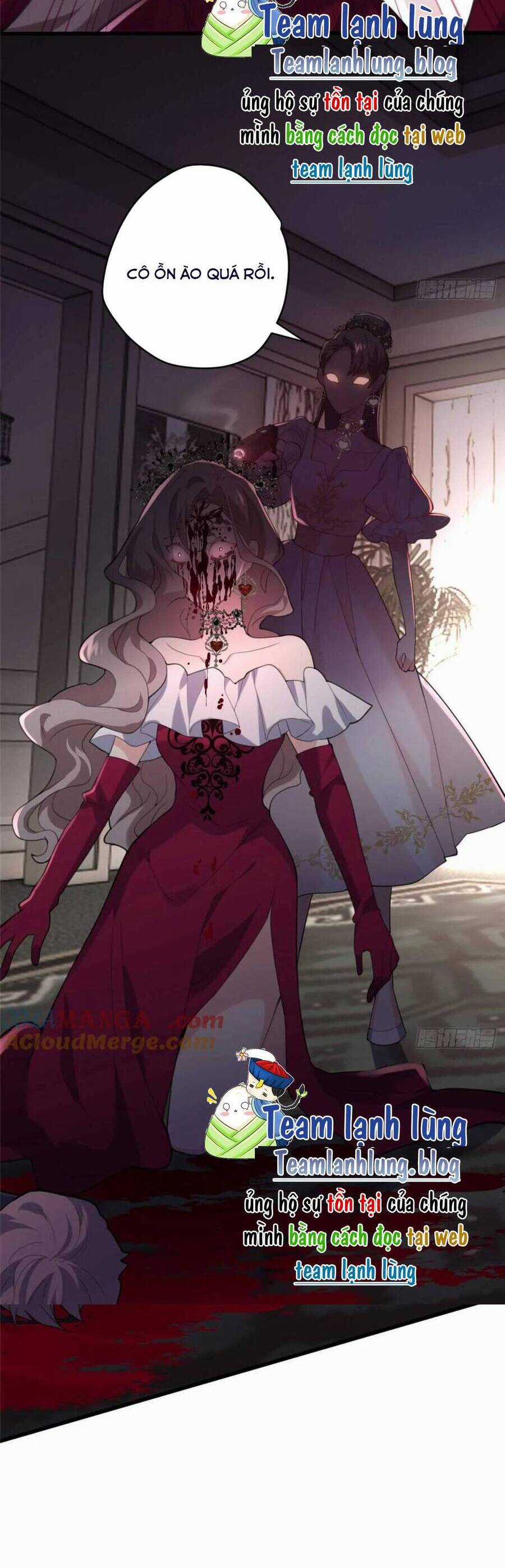 Pháo Hôi Cô Ấy Không Ưa Kịch Bản Này Lâu Rồi Chương 78 trang 4