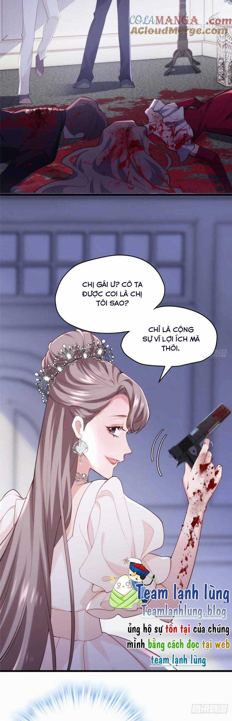 Pháo Hôi Cô Ấy Không Ưa Kịch Bản Này Lâu Rồi Chương 78 trang 6