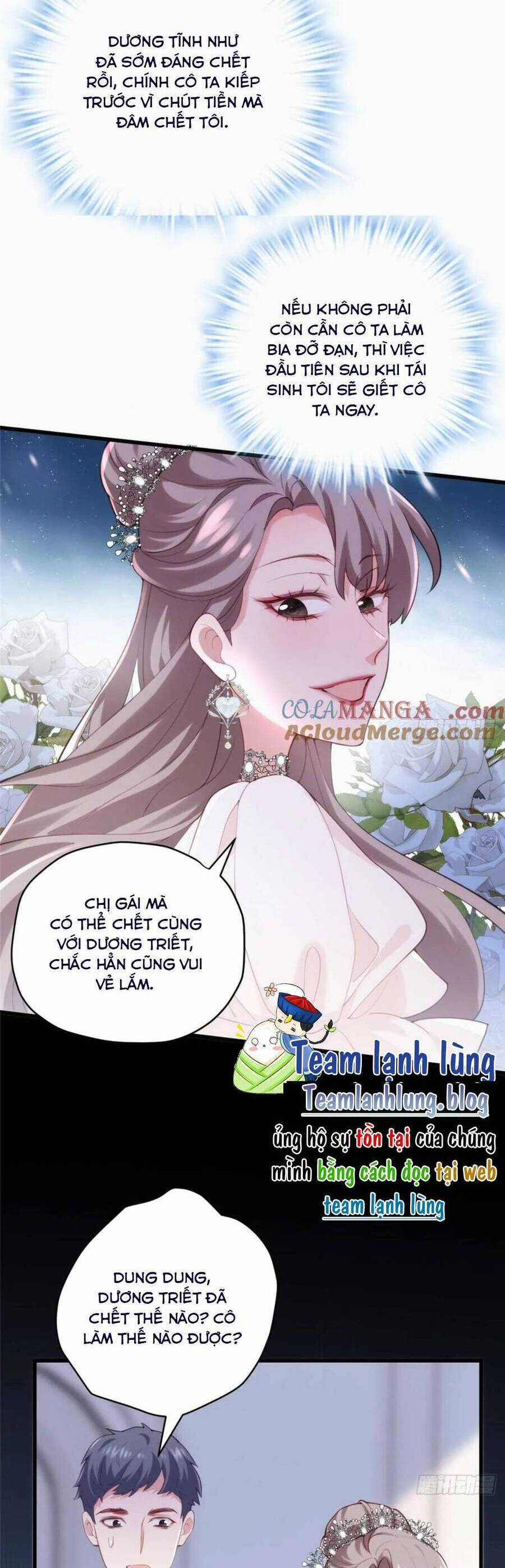 Pháo Hôi Cô Ấy Không Ưa Kịch Bản Này Lâu Rồi Chương 78 trang 7