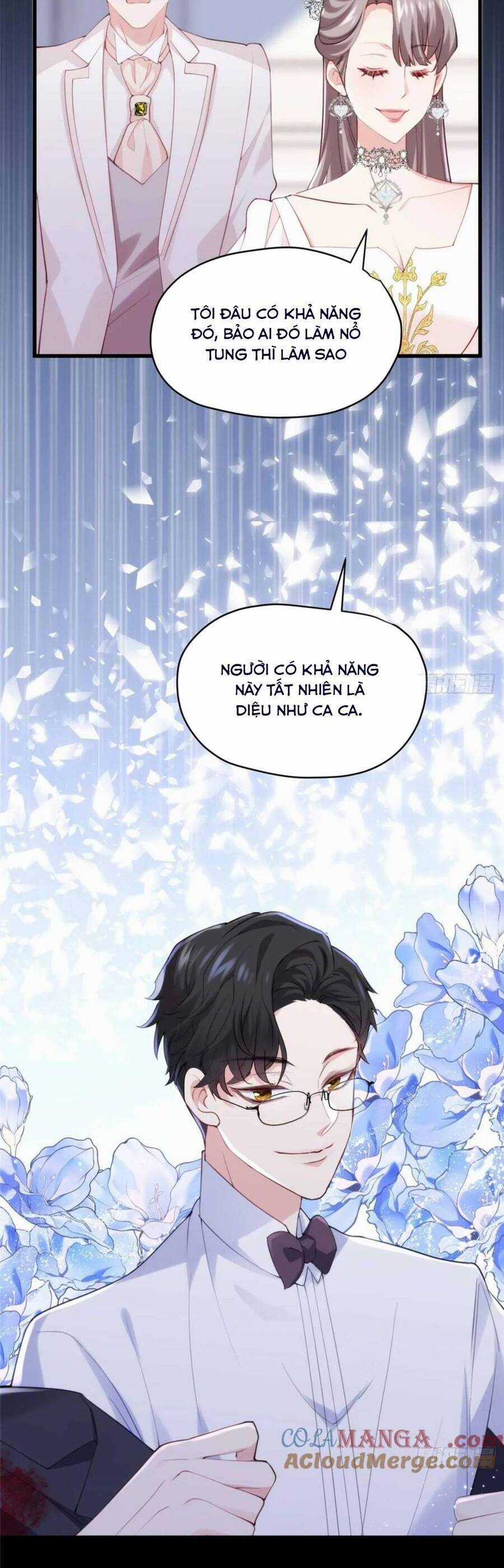 Pháo Hôi Cô Ấy Không Ưa Kịch Bản Này Lâu Rồi Chương 78 trang 8