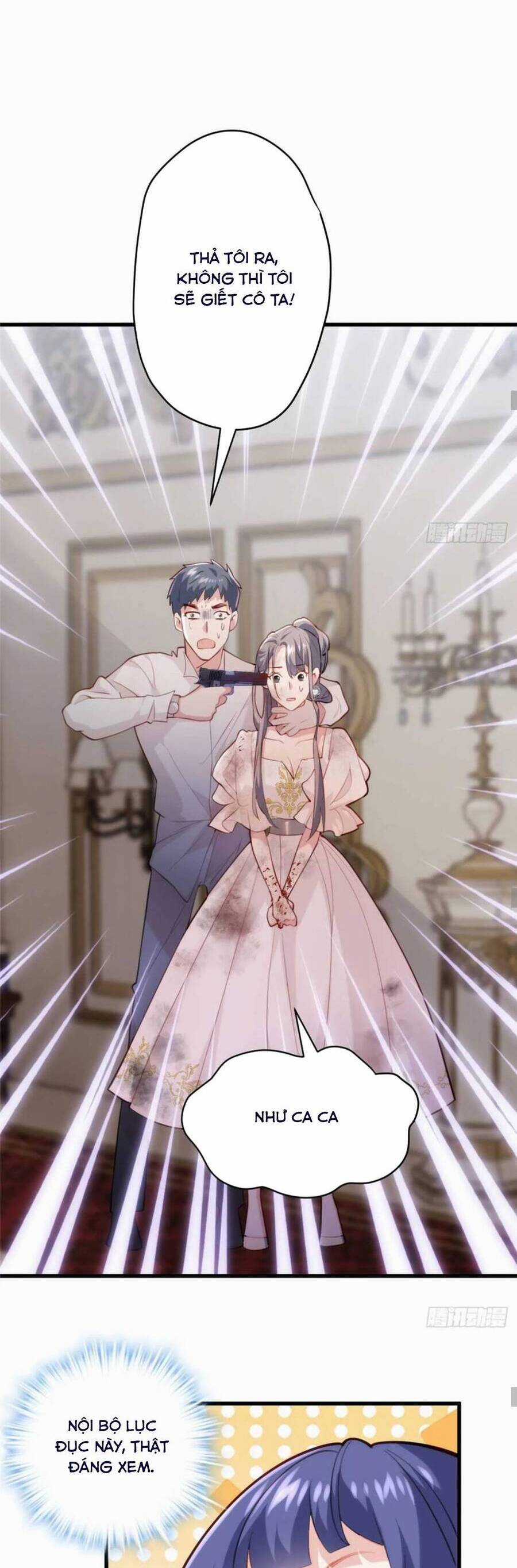 Pháo Hôi Cô Ấy Không Ưa Kịch Bản Này Lâu Rồi Chương 79.1 trang 12