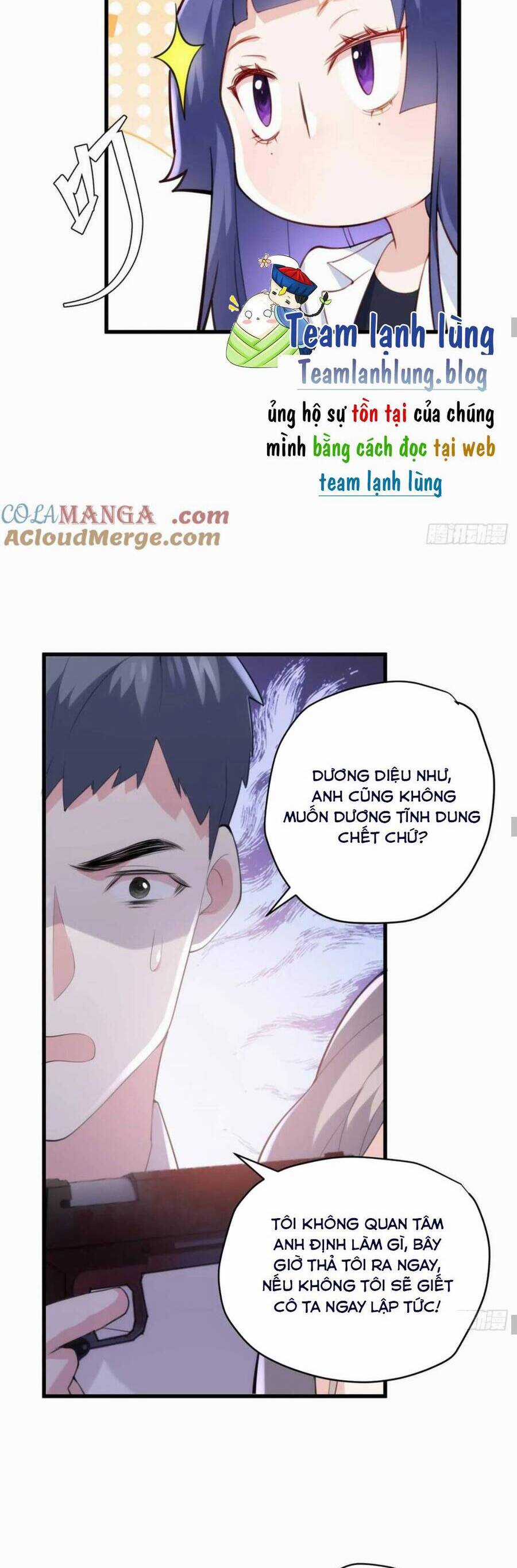 Pháo Hôi Cô Ấy Không Ưa Kịch Bản Này Lâu Rồi Chương 79.1 trang 13