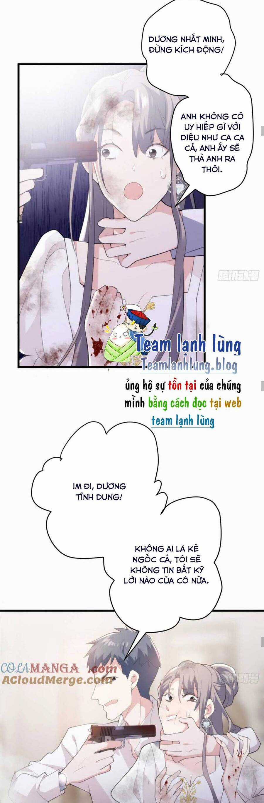 Pháo Hôi Cô Ấy Không Ưa Kịch Bản Này Lâu Rồi Chương 79.1 trang 14