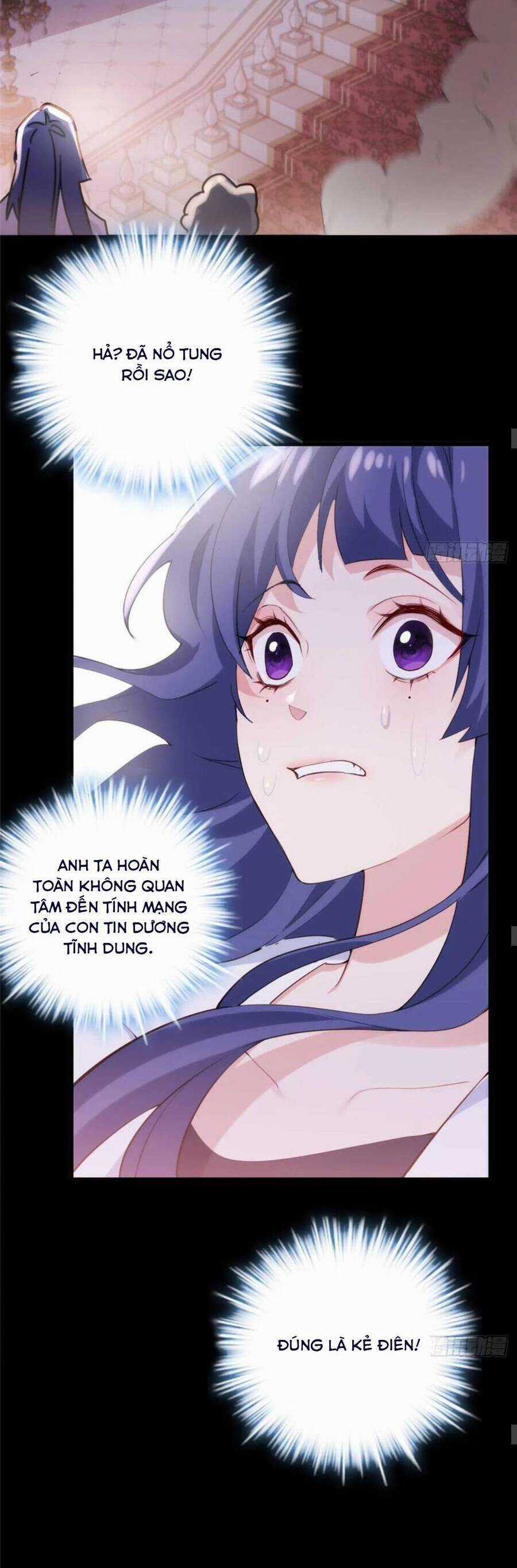 Pháo Hôi Cô Ấy Không Ưa Kịch Bản Này Lâu Rồi Chương 79.1 trang 18