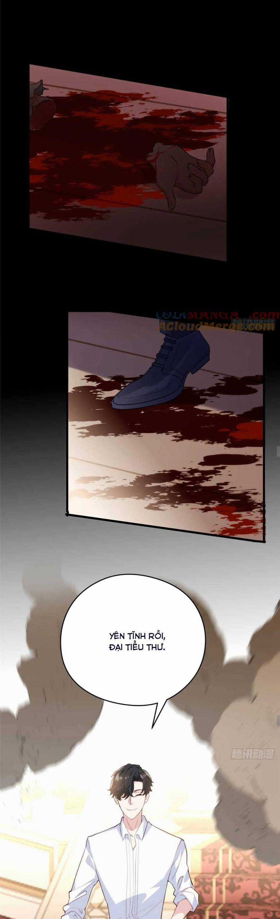 Pháo Hôi Cô Ấy Không Ưa Kịch Bản Này Lâu Rồi Chương 79.1 trang 19