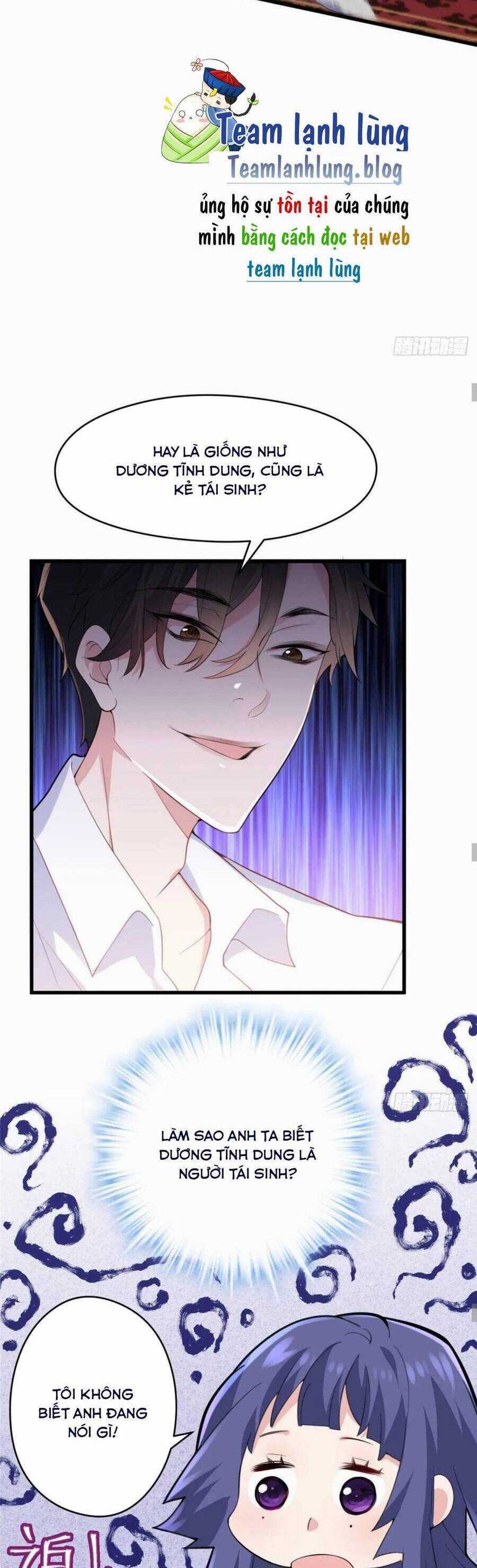 Pháo Hôi Cô Ấy Không Ưa Kịch Bản Này Lâu Rồi Chương 79.1 trang 21