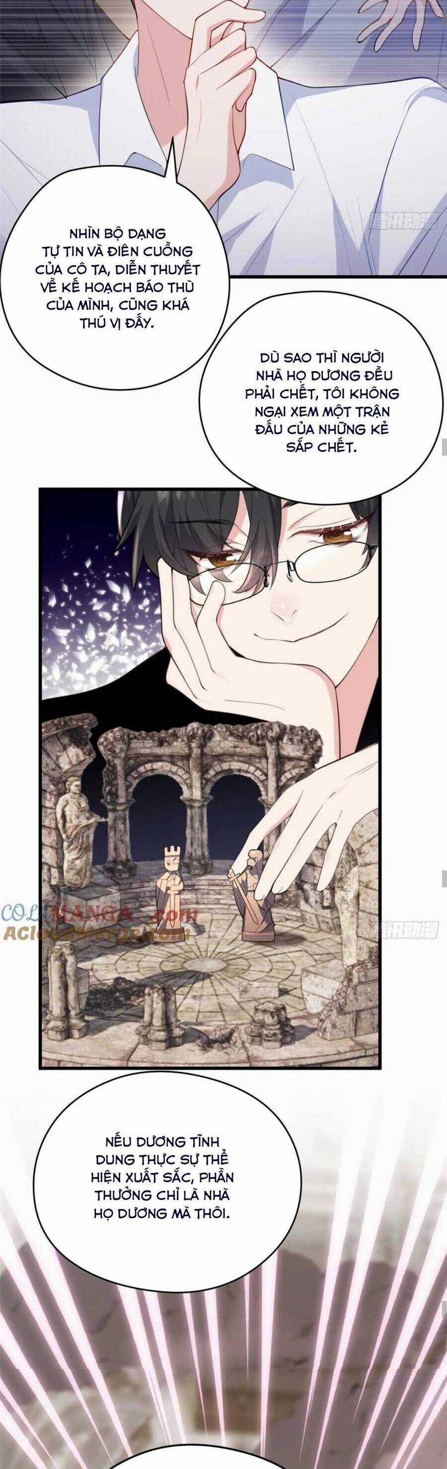 Pháo Hôi Cô Ấy Không Ưa Kịch Bản Này Lâu Rồi Chương 79.1 trang 23