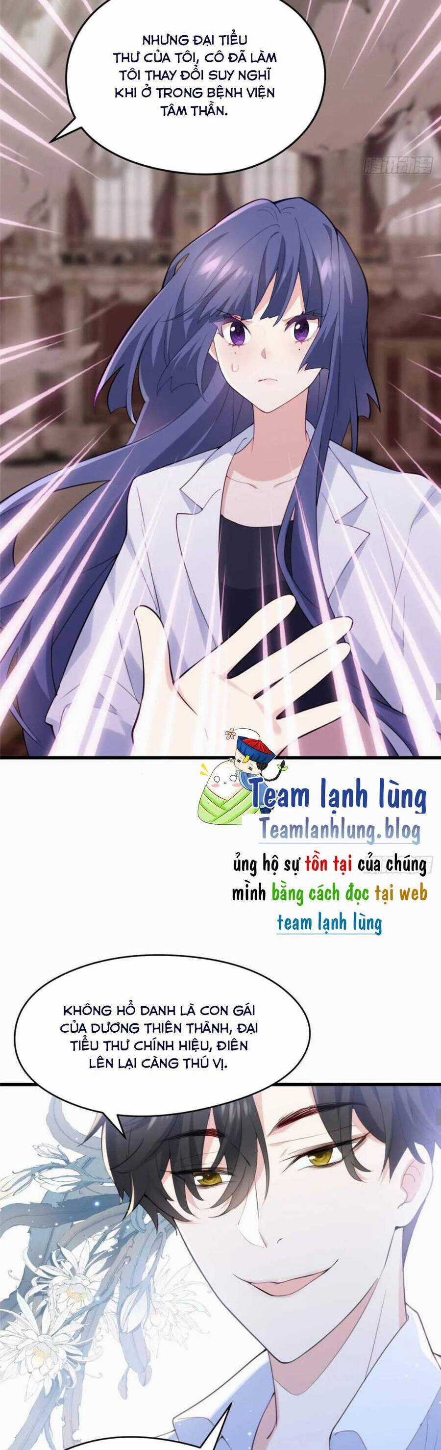 Pháo Hôi Cô Ấy Không Ưa Kịch Bản Này Lâu Rồi Chương 79.1 trang 24