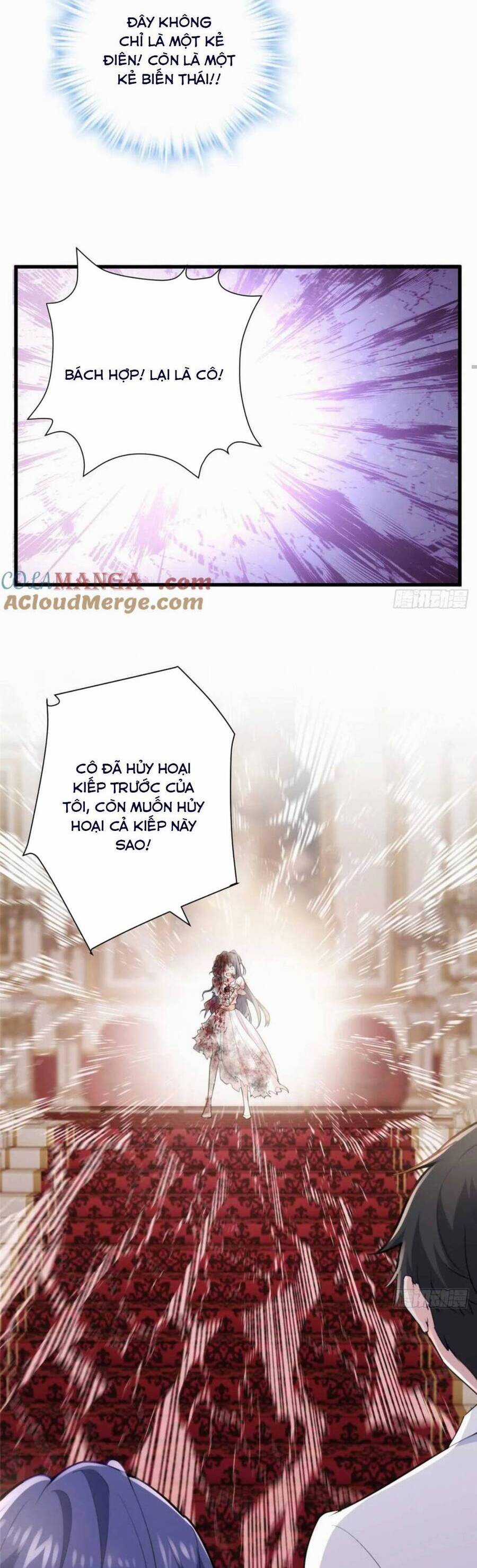 Pháo Hôi Cô Ấy Không Ưa Kịch Bản Này Lâu Rồi Chương 79.1 trang 26