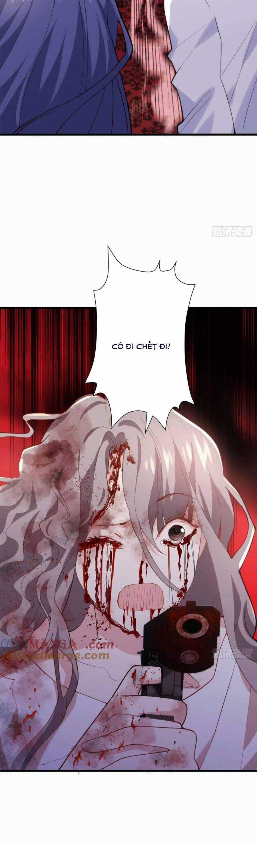 Pháo Hôi Cô Ấy Không Ưa Kịch Bản Này Lâu Rồi Chương 79.1 trang 27