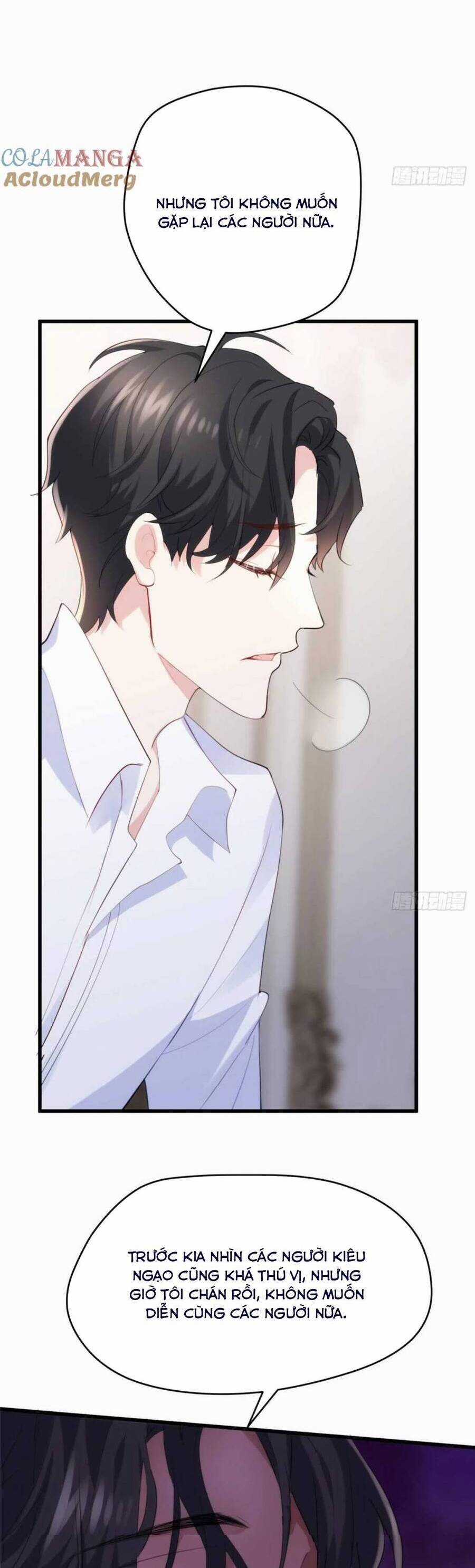 Pháo Hôi Cô Ấy Không Ưa Kịch Bản Này Lâu Rồi Chương 79.1 trang 3