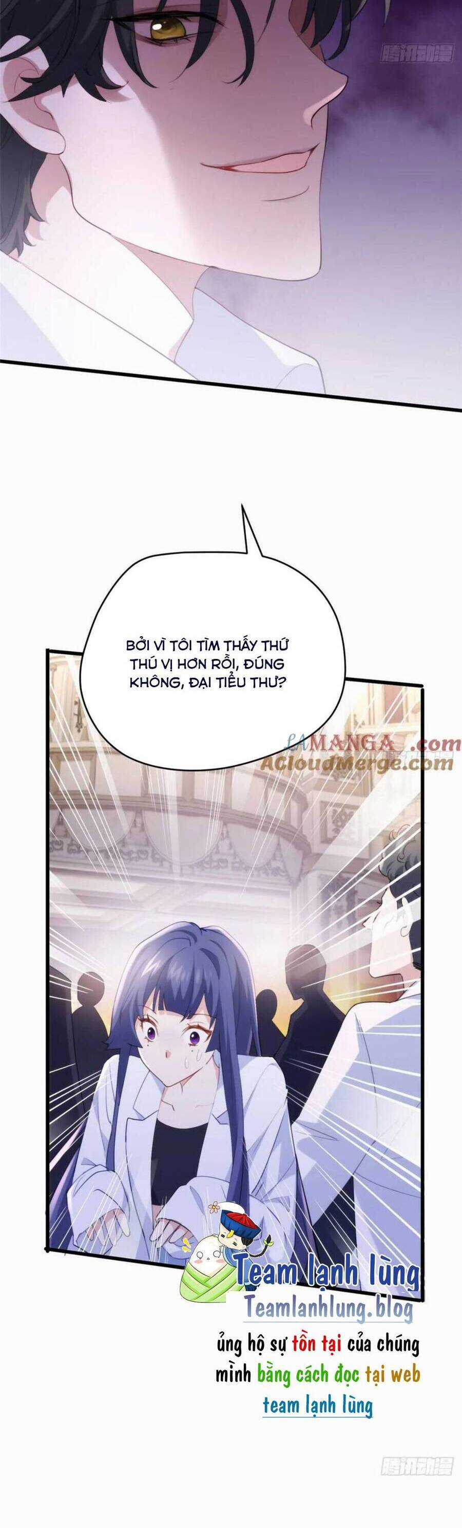 Pháo Hôi Cô Ấy Không Ưa Kịch Bản Này Lâu Rồi Chương 79.1 trang 4