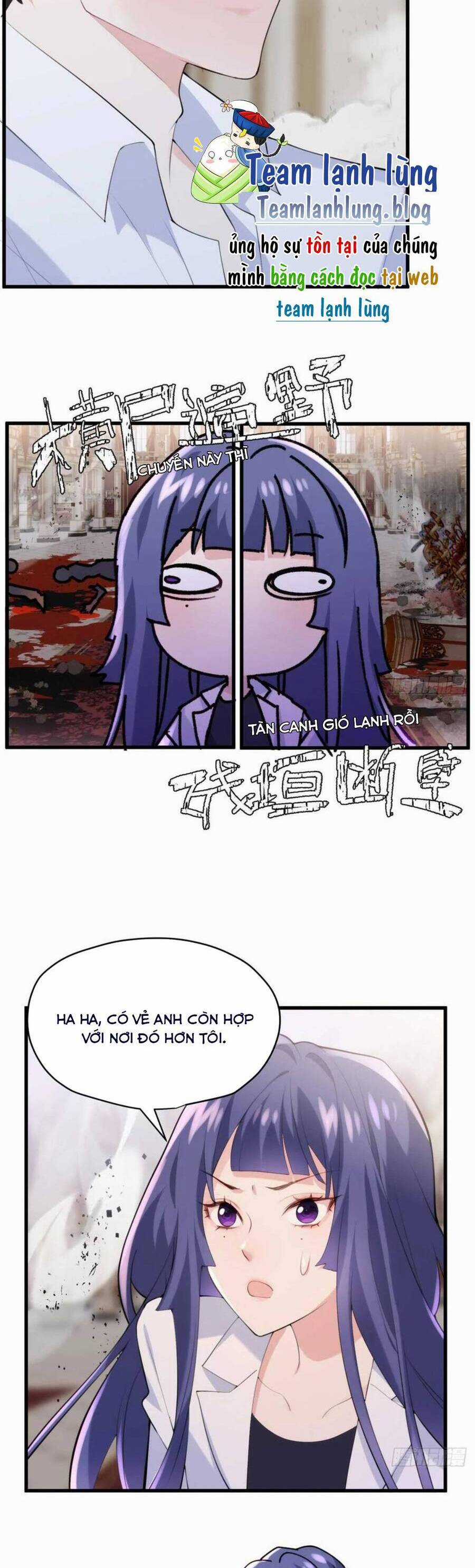 Pháo Hôi Cô Ấy Không Ưa Kịch Bản Này Lâu Rồi Chương 79.1 trang 6