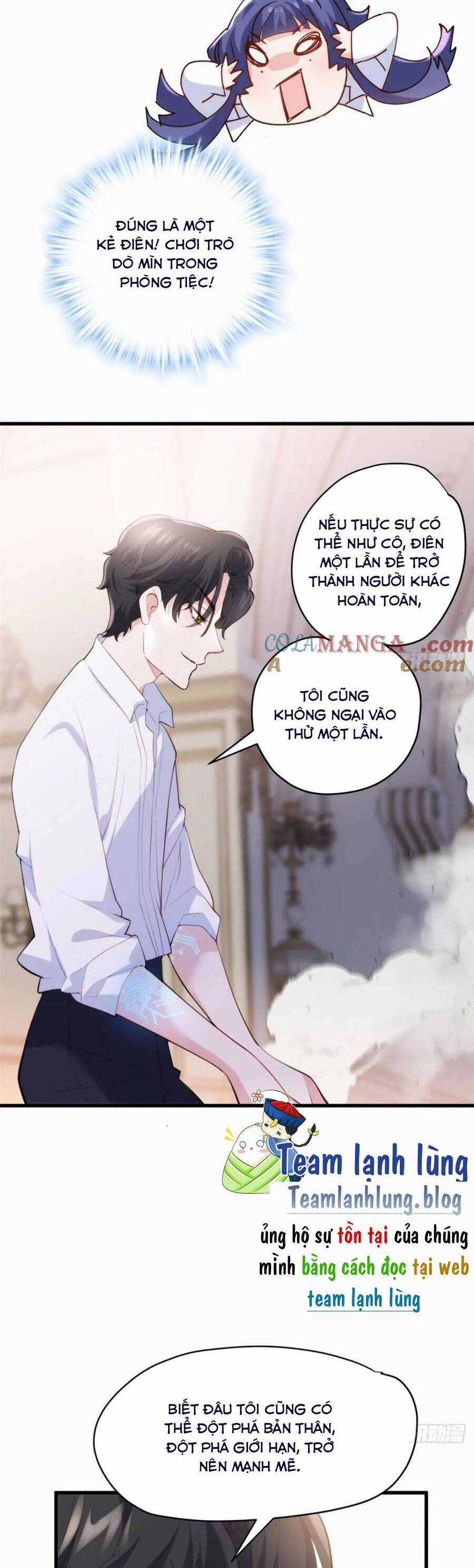 Pháo Hôi Cô Ấy Không Ưa Kịch Bản Này Lâu Rồi Chương 79.1 trang 7