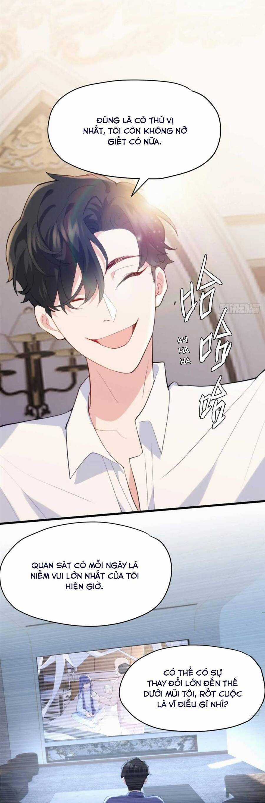 Pháo Hôi Cô Ấy Không Ưa Kịch Bản Này Lâu Rồi Chương 79.1 trang 9