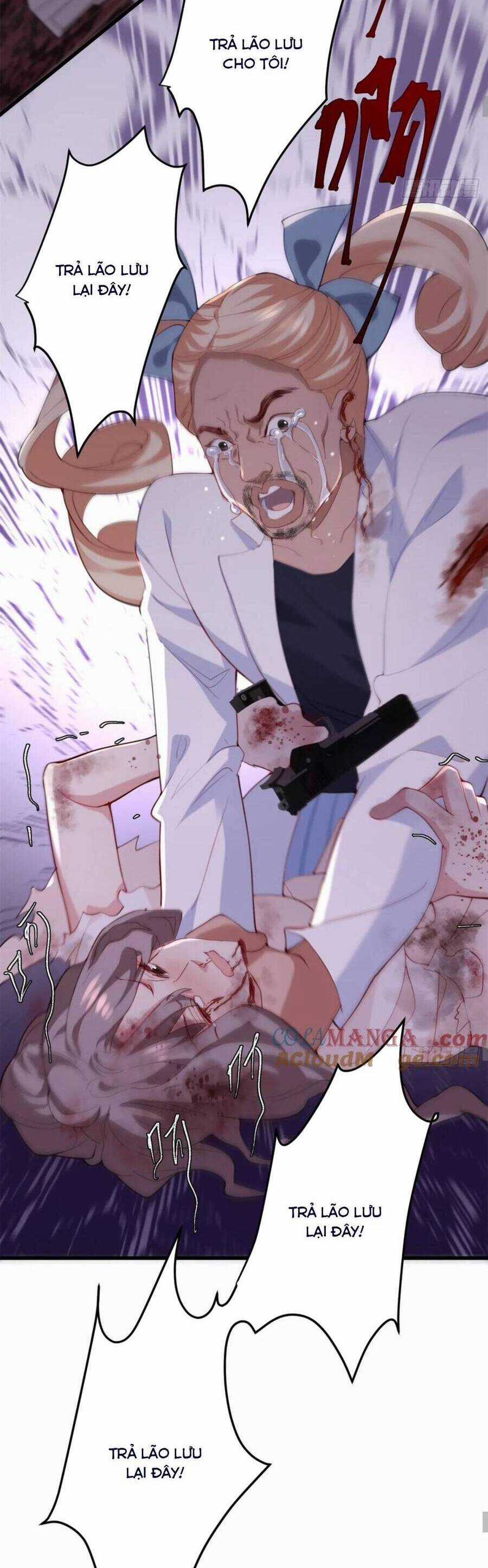 Pháo Hôi Cô Ấy Không Ưa Kịch Bản Này Lâu Rồi Chương 79 trang 12