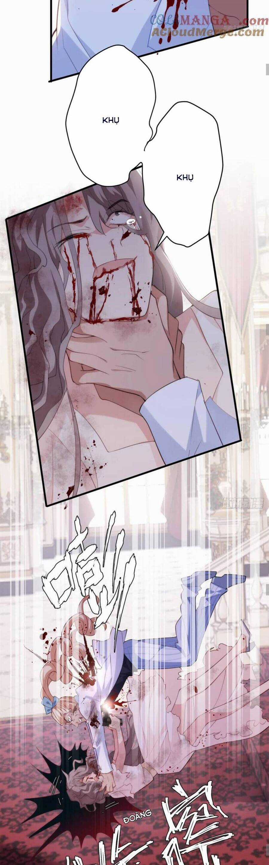 Pháo Hôi Cô Ấy Không Ưa Kịch Bản Này Lâu Rồi Chương 79 trang 14