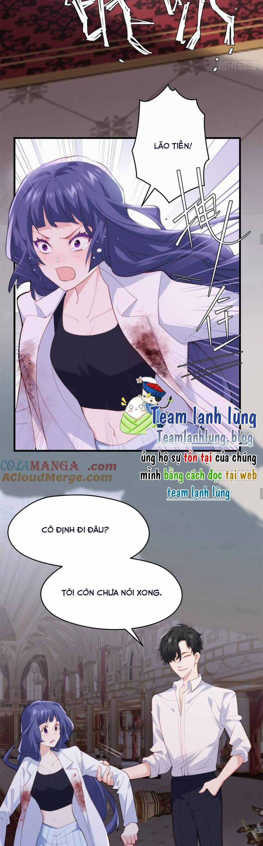 Pháo Hôi Cô Ấy Không Ưa Kịch Bản Này Lâu Rồi Chương 79 trang 15