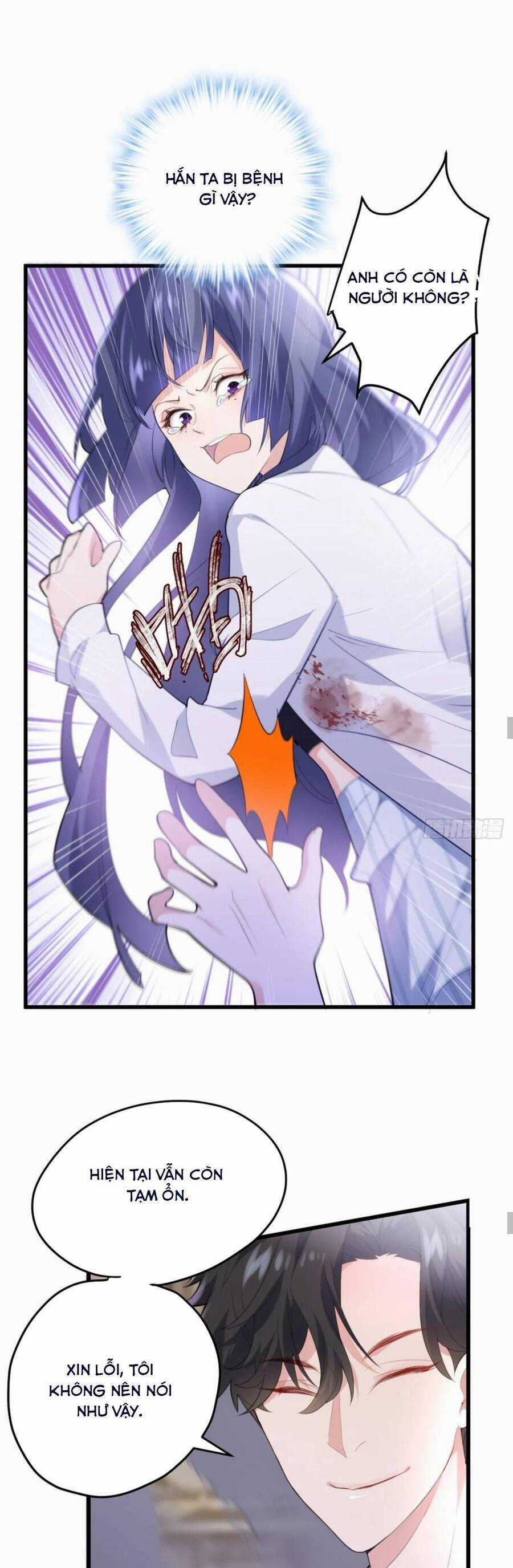 Pháo Hôi Cô Ấy Không Ưa Kịch Bản Này Lâu Rồi Chương 79 trang 17