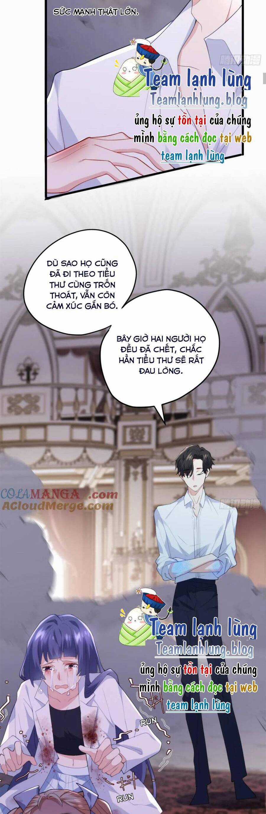 Pháo Hôi Cô Ấy Không Ưa Kịch Bản Này Lâu Rồi Chương 79 trang 18