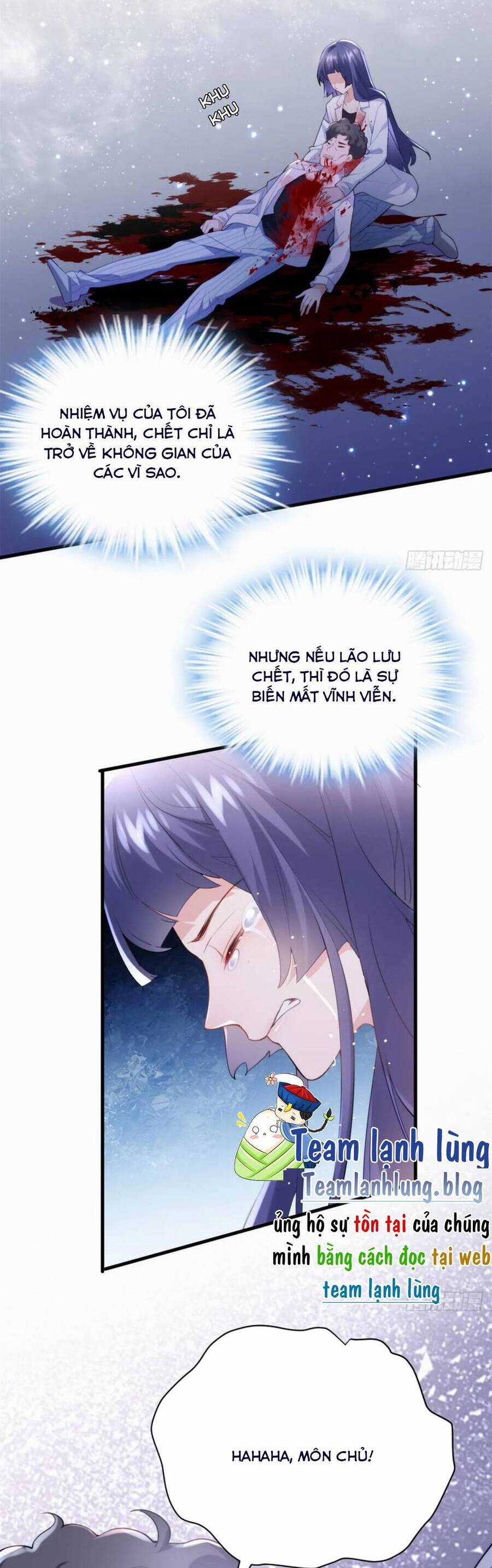 Pháo Hôi Cô Ấy Không Ưa Kịch Bản Này Lâu Rồi Chương 79 trang 2