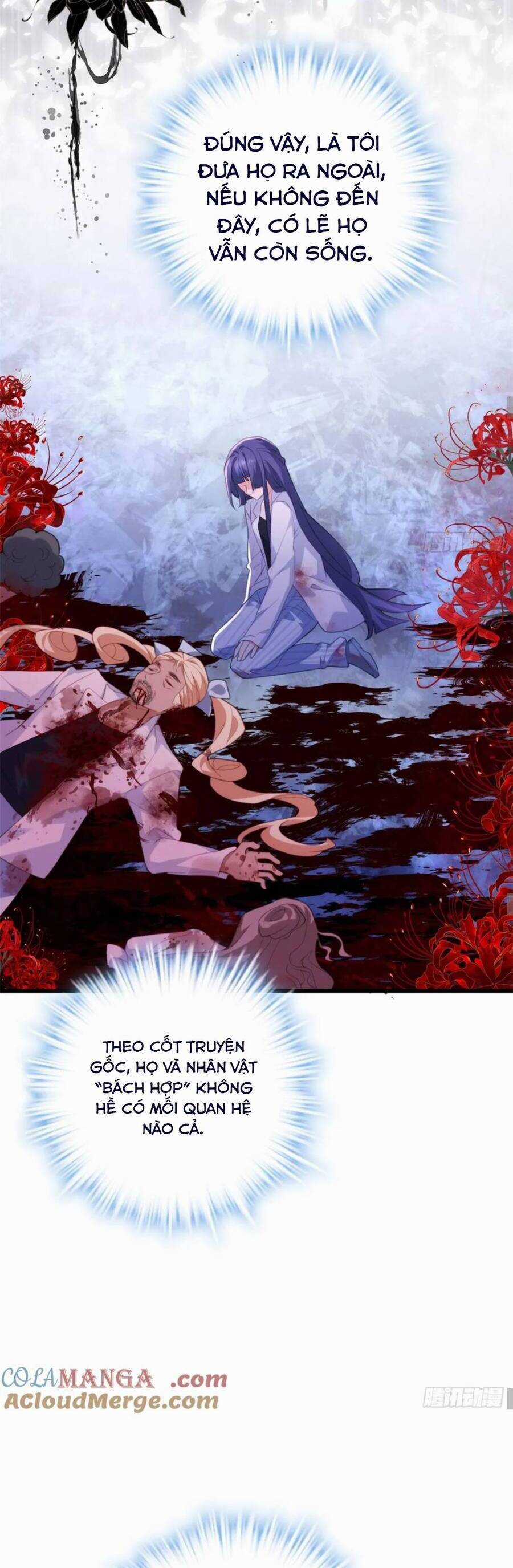 Pháo Hôi Cô Ấy Không Ưa Kịch Bản Này Lâu Rồi Chương 79 trang 21