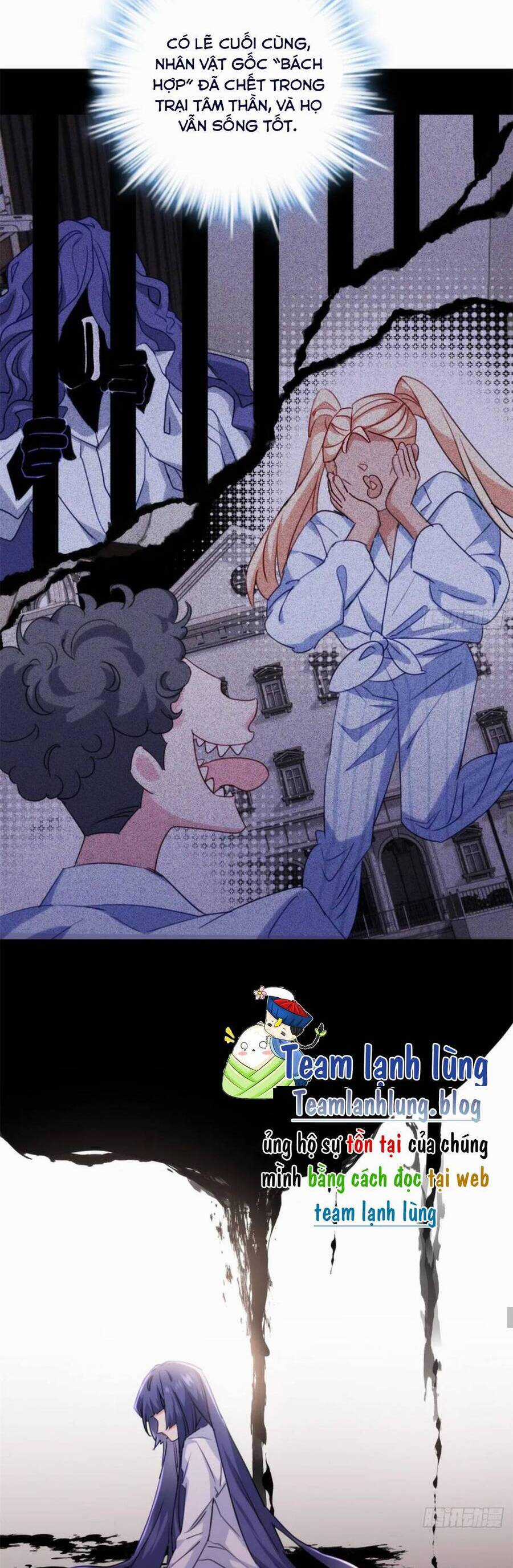 Pháo Hôi Cô Ấy Không Ưa Kịch Bản Này Lâu Rồi Chương 79 trang 22