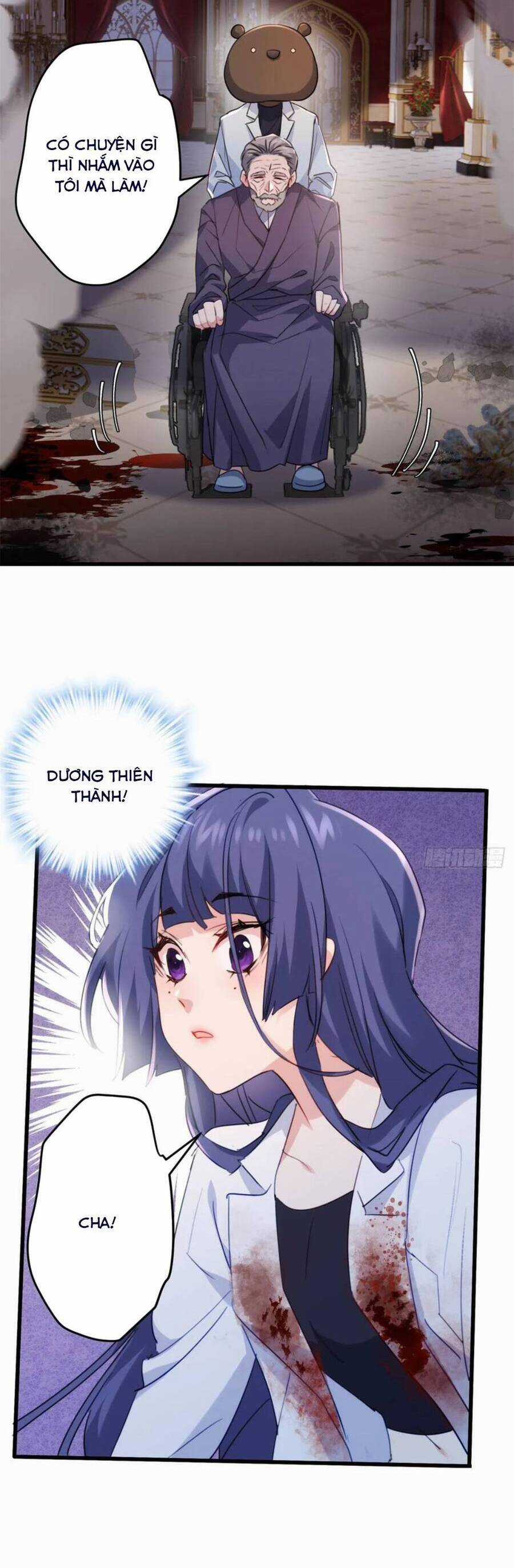 Pháo Hôi Cô Ấy Không Ưa Kịch Bản Này Lâu Rồi Chương 79 trang 24